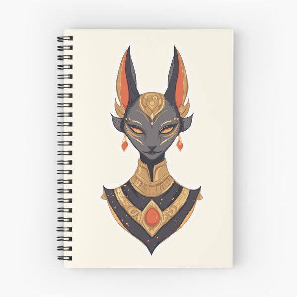 Item preview, Goddess Bastet: Bringer of Joy designed and sold by bapupa.