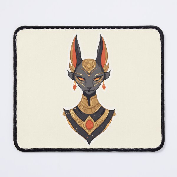 Item preview, Goddess Bastet: Bringer of Joy designed and sold by bapupa.