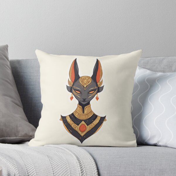 Item preview, Goddess Bastet: Bringer of Joy designed and sold by bapupa.