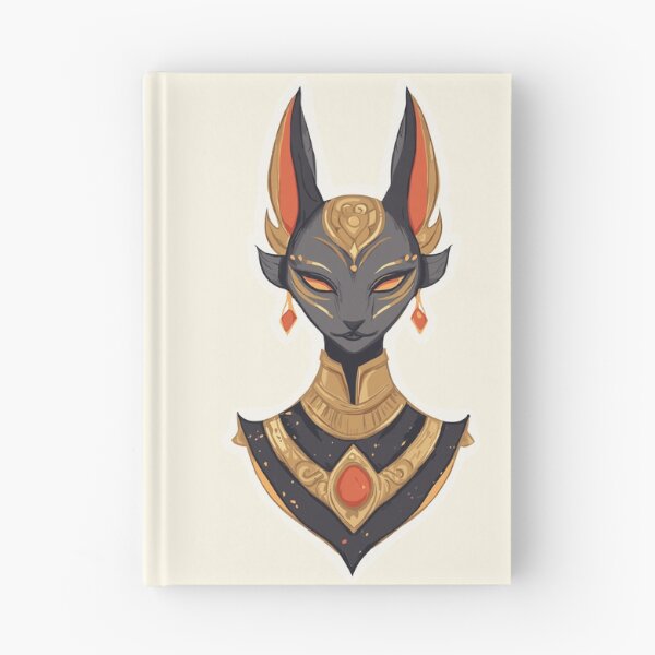 Item preview, Goddess Bastet: Bringer of Joy designed and sold by bapupa.