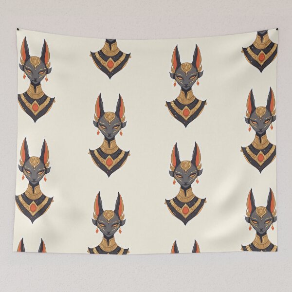 Item preview, Goddess Bastet: Bringer of Joy designed and sold by bapupa.