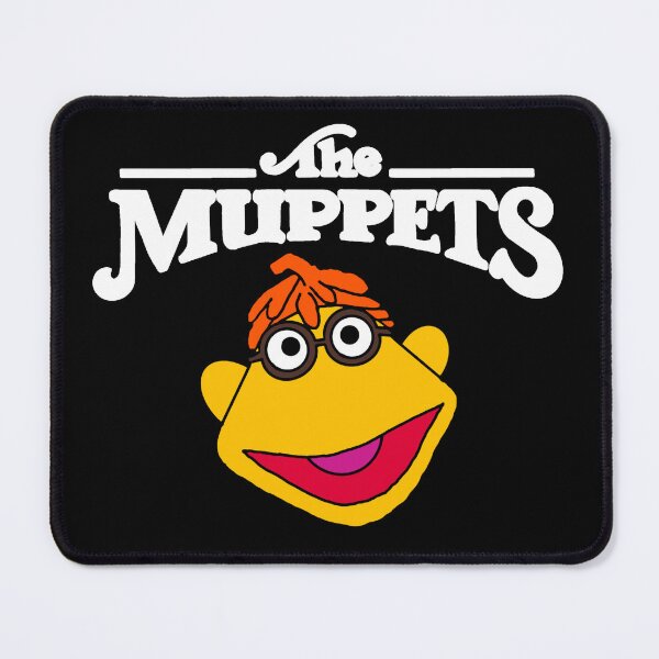 Item preview, The Muppets Logo designed and sold by Animals-by-JB.
