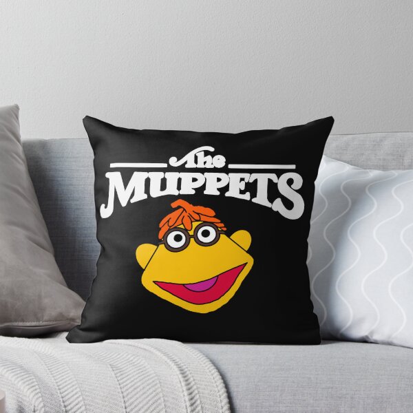 Item preview, The Muppets Logo designed and sold by Animals-by-JB.