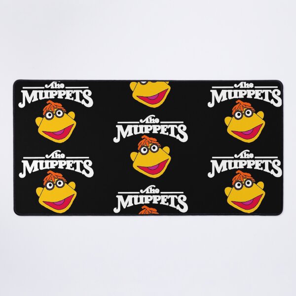 Item preview, The Muppets Logo designed and sold by Animals-by-JB.