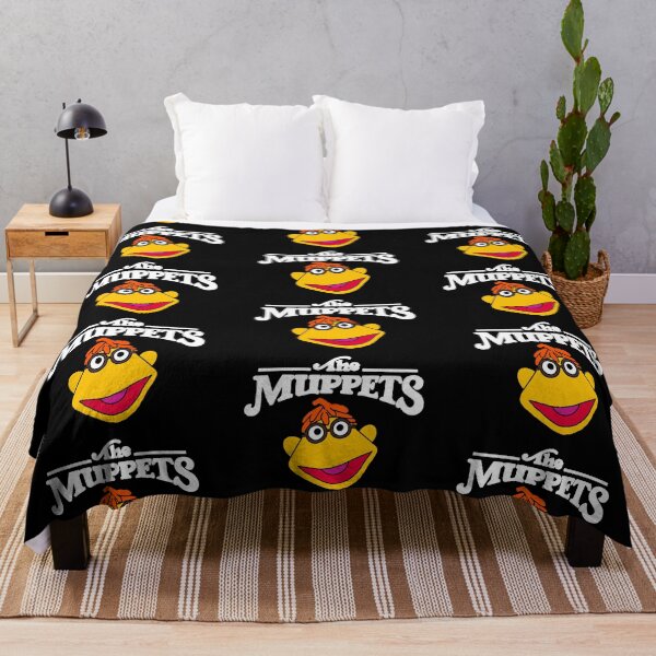 Item preview, The Muppets Logo designed and sold by Animals-by-JB.