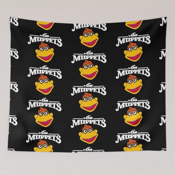 Item preview, The Muppets Logo designed and sold by Animals-by-JB.