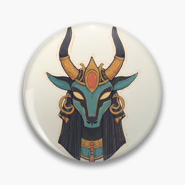 Item preview, Goddess Hathor: Lady of Love designed and sold by bapupa.