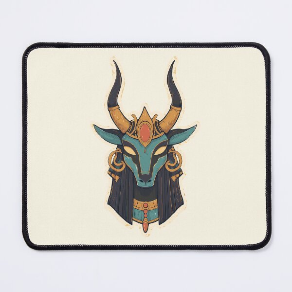 Item preview, Goddess Hathor: Lady of Love designed and sold by bapupa.