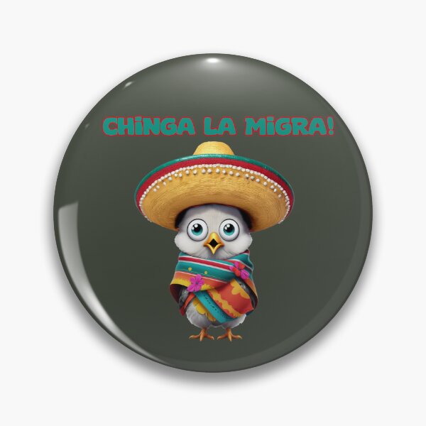 Item preview, FUCKING MIGRA! designed and sold by La Loca.