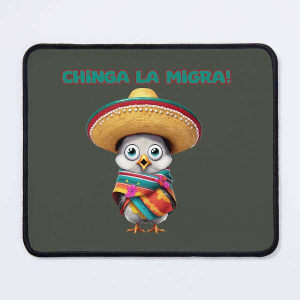 Item preview, FUCKING MIGRA! designed and sold by La Loca.