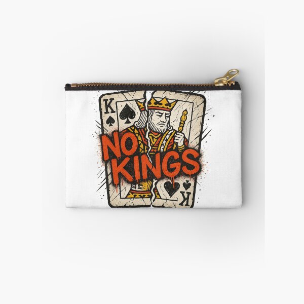 Item preview, No kings designed and sold by artist-for-you.