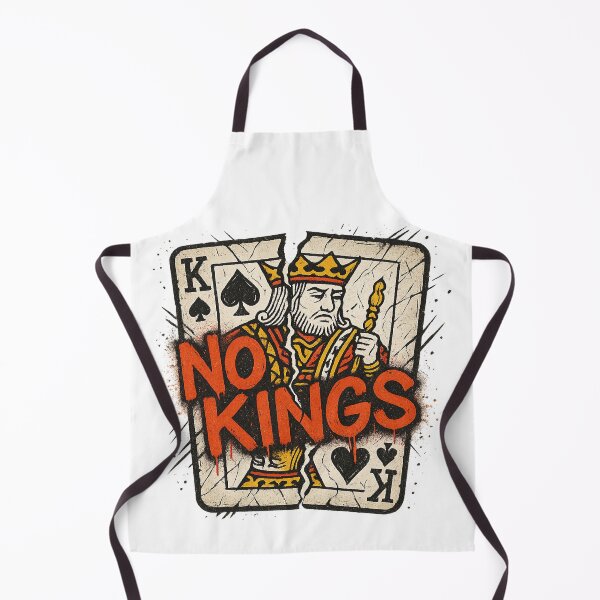 Item preview, No kings designed and sold by artist-for-you.