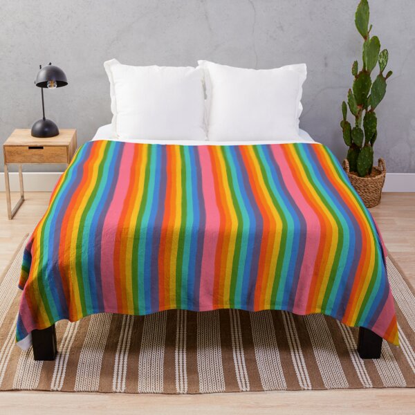 Item preview, Rainbow stripes designed and sold by PlasticPilchard.