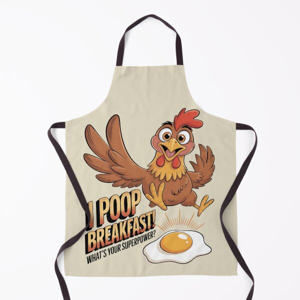 Item preview, I poop breakfast designed and sold by JansenGS.