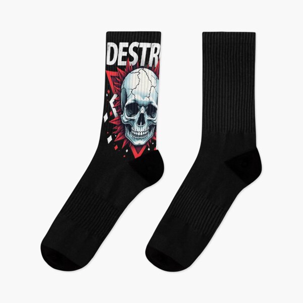 Item preview, Dark Humor Skull – Original and Biting Gift Idea designed and sold by nellylebrun.