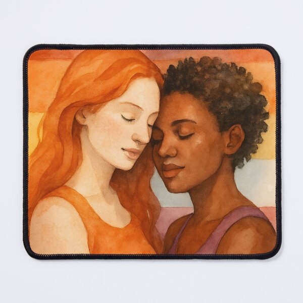 Item preview, Lesbian Representation Number 2 designed and sold by FineerCupid.