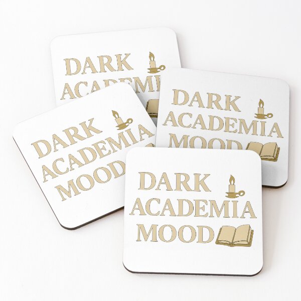 Item preview, Dark Academia Mood – Vintage Scholarly Aesthetic Tee designed and sold by ALITOPRINCE.