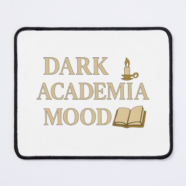 Item preview, Dark Academia Mood – Vintage Scholarly Aesthetic Tee designed and sold by ALITOPRINCE.