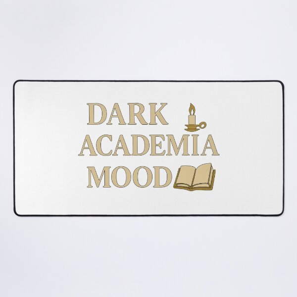 Item preview, Dark Academia Mood – Vintage Scholarly Aesthetic Tee designed and sold by ALITOPRINCE.