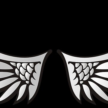 Artwork thumbnail, Angel Wings by sifis