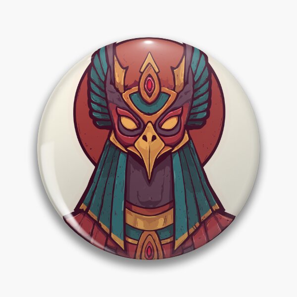 Item preview, Sky God Horus designed and sold by bapupa.
