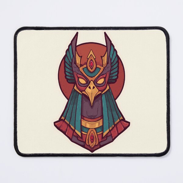 Item preview, Dios del cielo Horus designed and sold by bapupa.