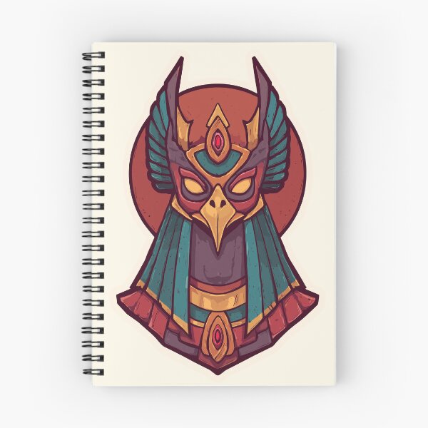 Item preview, Sky God Horus designed and sold by bapupa.