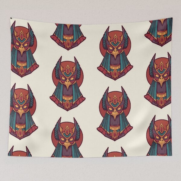 Item preview, Sky God Horus designed and sold by bapupa.
