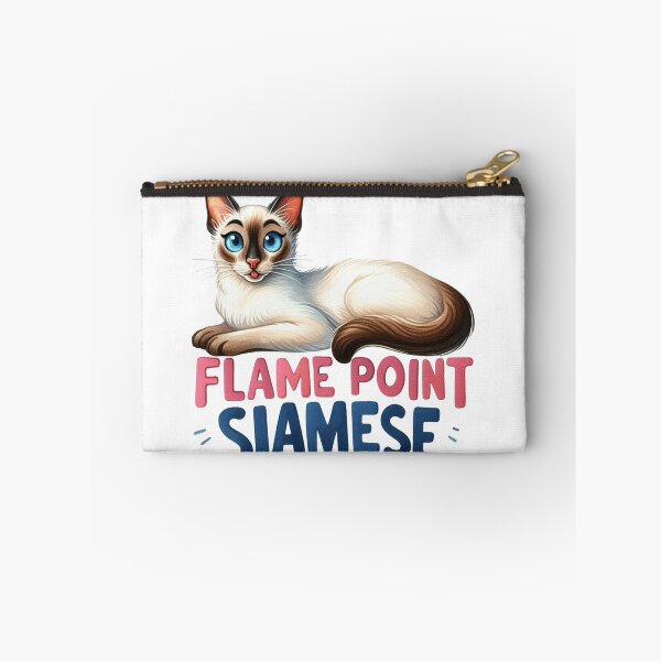 Item preview, Flame Point Siamese designed and sold by clarkfraser.