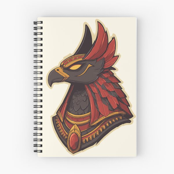 Item preview, Falcon God Horus designed and sold by bapupa.