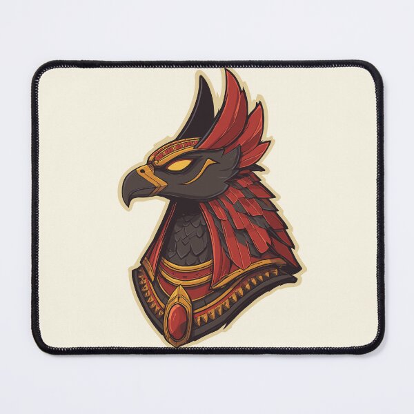 Item preview, Falcon God Horus designed and sold by bapupa.