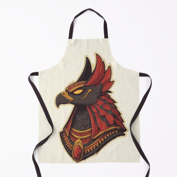 Item preview, Falcon God Horus designed and sold by bapupa.