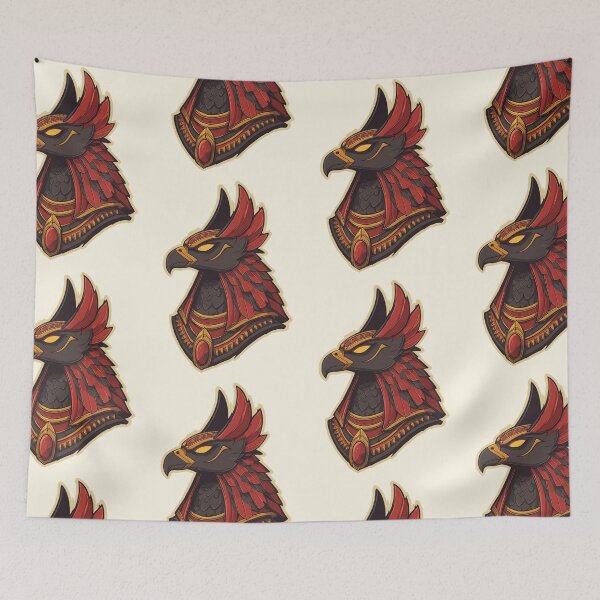 Item preview, Falcon God Horus designed and sold by bapupa.