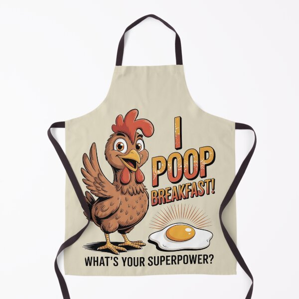 Item preview, I poop breakfast designed and sold by JansenGS.