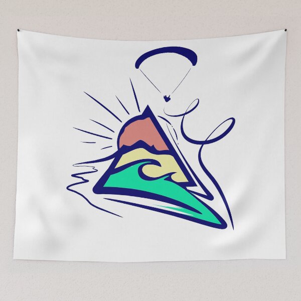 Item preview, Paraglide. Air. designed and sold by tabemisa.