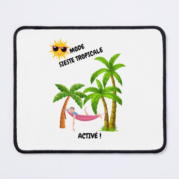 Item preview, TROPICAL NAP MODE ACTIVATED designed and sold by Instants Design.