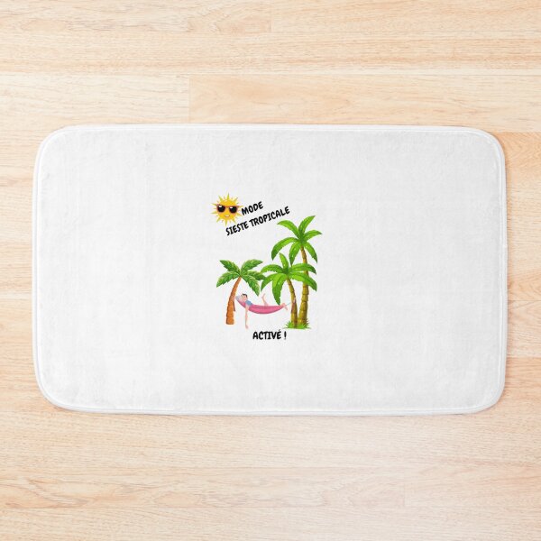 Item preview, TROPICAL NAP MODE ACTIVATED designed and sold by Instants Design.