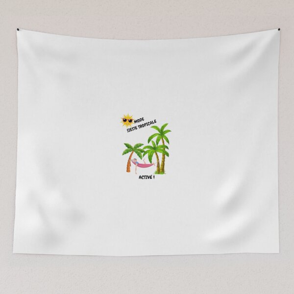 Item preview, TROPICAL NAP MODE ACTIVATED designed and sold by Instants Design.