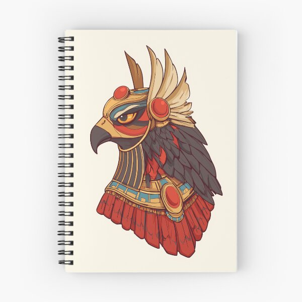 Item preview, Egyptian God Horus designed and sold by bapupa.