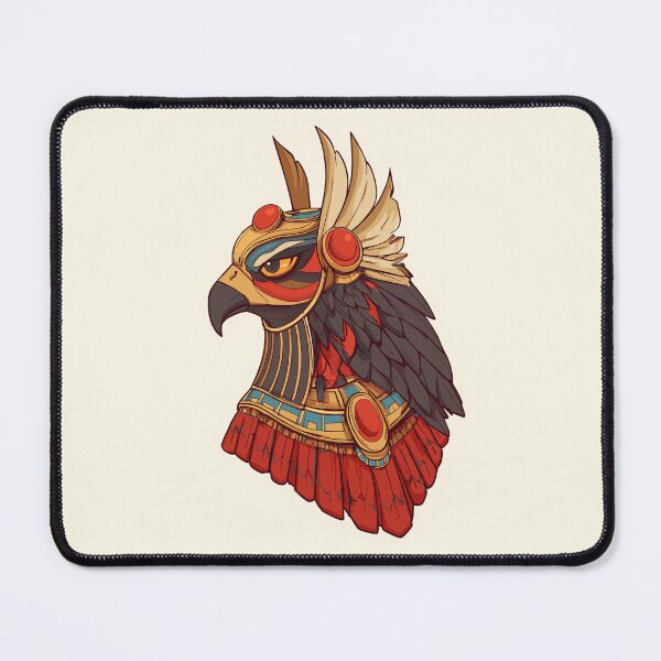 Item preview, Egyptian God Horus designed and sold by bapupa.