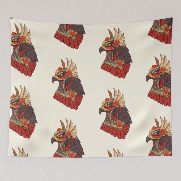 Item preview, Egyptian God Horus designed and sold by bapupa.