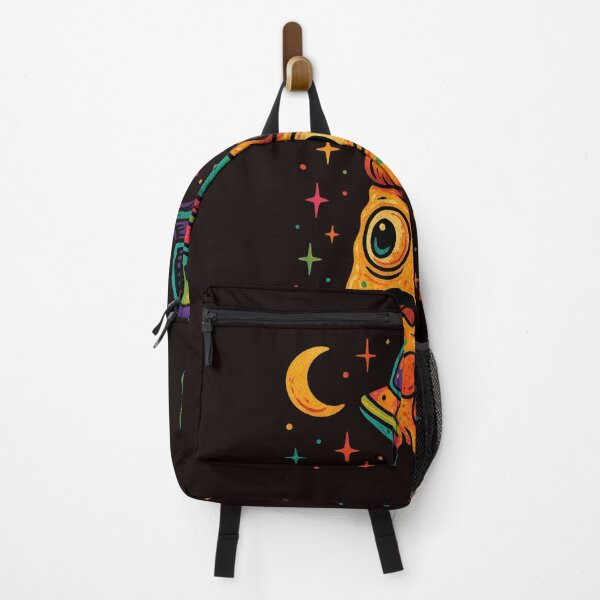 Item preview, Abducted Pizza -Y2K Aesthetic designed and sold by ZChrome.