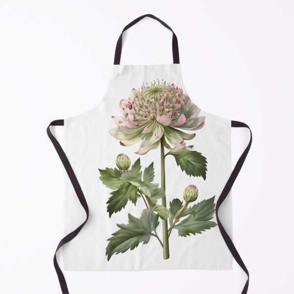 Item preview, Astrantia designed and sold by HOMETOWN86.