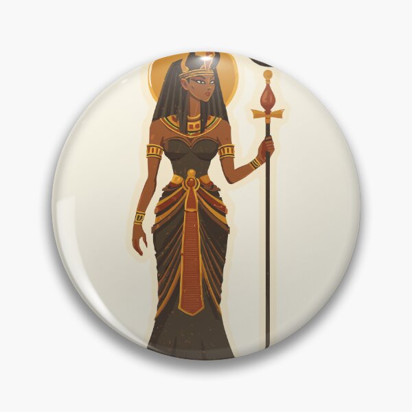 Item preview, Goddess Isis: Queen of Magic designed and sold by bapupa.