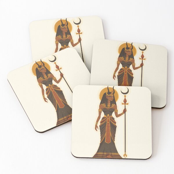 Item preview, Goddess Isis: Queen of Magic designed and sold by bapupa.