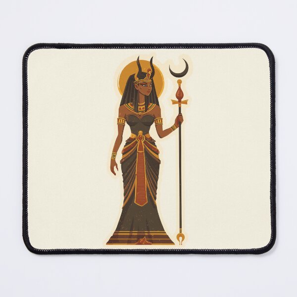 Item preview, Goddess Isis: Queen of Magic designed and sold by bapupa.