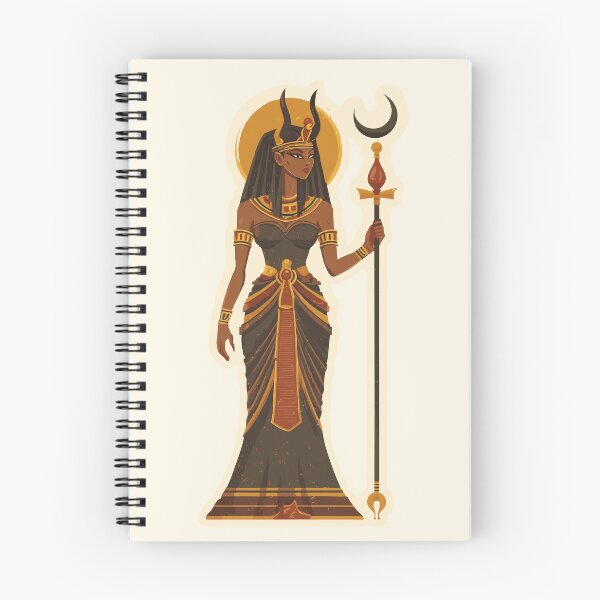 Item preview, Goddess Isis: Queen of Magic designed and sold by bapupa.
