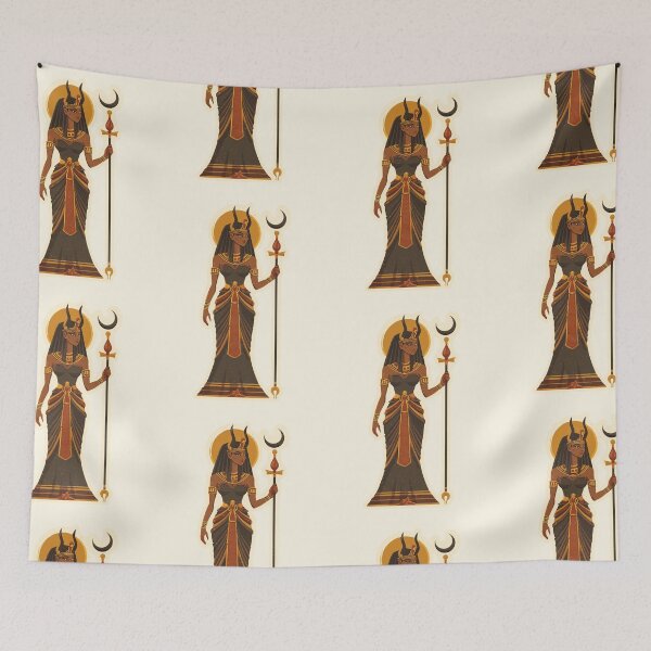 Item preview, Goddess Isis: Queen of Magic designed and sold by bapupa.