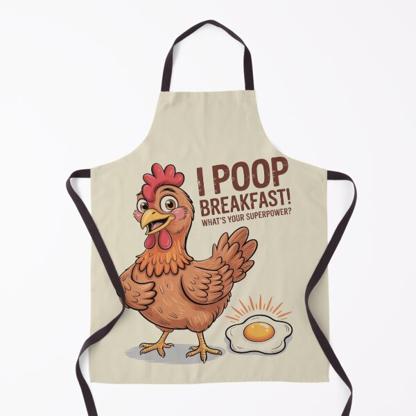 Item preview, I poop breakfast designed and sold by JansenGS.