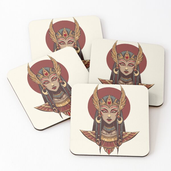 Item preview, Ancient Goddess Isis designed and sold by bapupa.